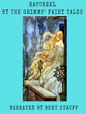 cover image of Rapunzel
